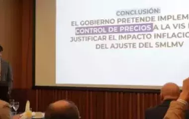 Camacol advierte riesgos jurídicos y de acceso a la vivienda por control de precios a la Vivienda de Interés Social