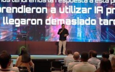 Constructores: conectados con la IA en cumbre de Camacol 
