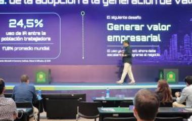 Sector constructor define su hoja de ruta para la adopción estratégica de la IA hacia 2030 