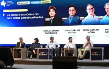 Sector financiero reclama más inversión privada y ve en la vivienda una vía para reactivar la economía 