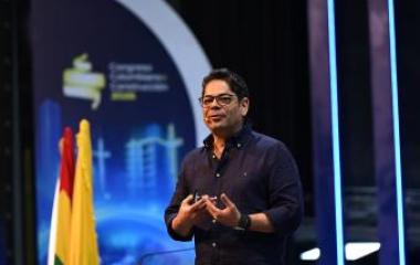 Guillermo Herrera - Congreso Colombiano de la Construcción 2026