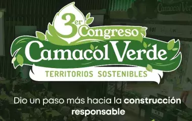CAMACOL VERDE MIDE Y COMPENSA LA HUELLA DE CARBONO DE SU CONGRESO