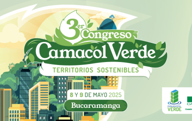 3er congreso camacol verde 2025