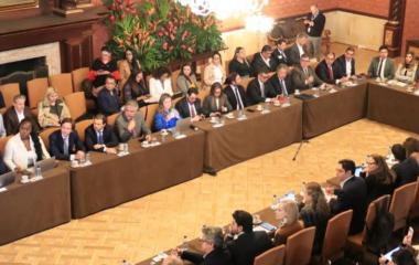 CAMACOL propone hoja de ruta nacional para avanzar en la reconstrucción del país