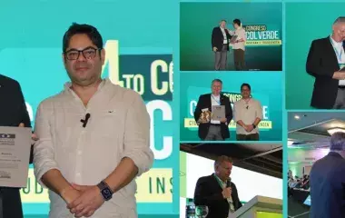 Eric Mayoraz, Embajador de la Confederación Suiza en Colombia
