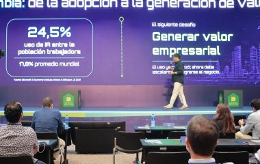 Sector constructor define su hoja de ruta para la adopción estratégica de la IA hacia 2030 