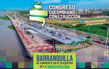 Congreso Colombiano de la Construcción 2024