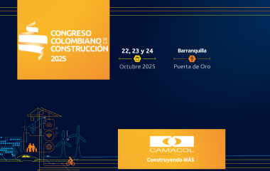Congreso Colombiano de la Construcción 