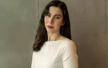 alt="Chiara Gargiulo sostenibilidad en Congreso Camacol Verde 2026"