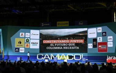 Propuestas para el próximo gobierno y un llamado a la institucionalidad: balance del primer día del congreso de Camacol