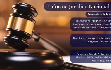 mujeres, protagonistas, temporada 2026, eventos Camacol