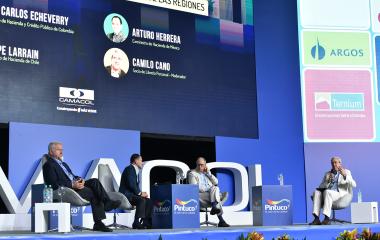 El impulso del sector constructor desde las regiones