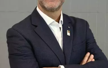 alt="Gonzalo Muñoz acción climática Congreso Camacol Verde 2026"