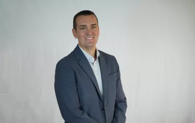 El ingeniero español Germán Estevez, director General de GEO, una de las marcas de Soletanche Bachy Colombia, ganó el ‘Concurso de Ponentes’