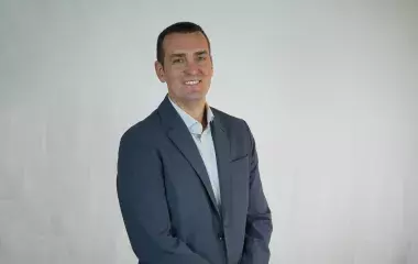 El ingeniero español Germán Estevez, director General de GEO, una de las marcas de Soletanche Bachy Colombia, ganó el ‘Concurso de Ponentes’