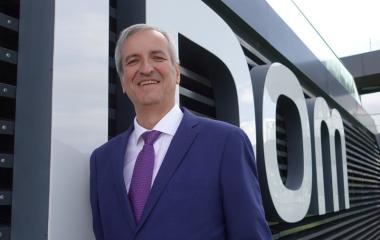 alt="Germán Monge suelos sostenibles Congreso Camacol Verde 2026"