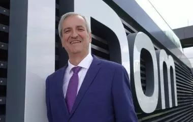 alt="Germán Monge suelos sostenibles Congreso Camacol Verde 2026"