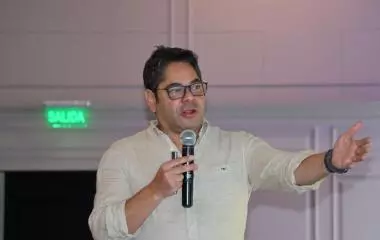 Guillermo Herrera - Congreso Camacol Verde 2026