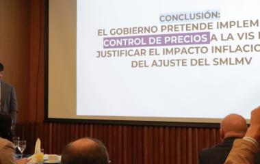 Camacol advierte riesgos jurídicos y de acceso a la vivienda por control de precios a la Vivienda de Interés Social