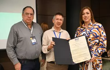 Camacol exalta a empresas que han sido aliadas del desarrollo nacional con la Orden al Mérito Líder de la Construcción 2025