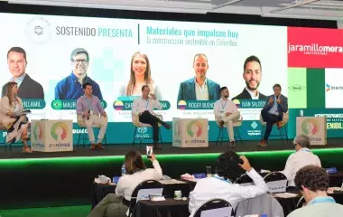 Los materiales sostenibles redefinen las estrategias de negocio en el sector constructor