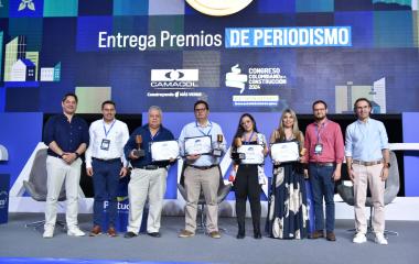 Premio Nacional de Periodismo Camacol