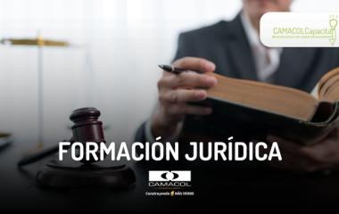 Formación Jurídica