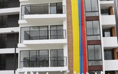 CAMACOL estuvo en la ‘Marcha del silencio’