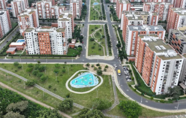 Constructora Meléndez impulsa proyectos que integran sostenibilidad, eficiencia de recursos y bienestar para las comunidades en el Valle del Cauca.