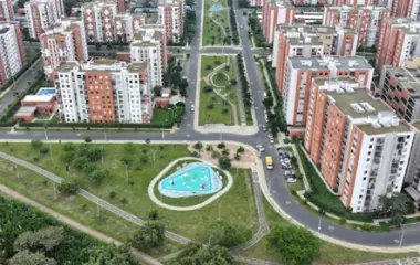 Constructora Meléndez impulsa proyectos que integran sostenibilidad, eficiencia de recursos y bienestar para las comunidades en el Valle del Cauca.