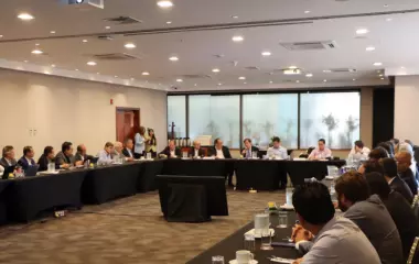 Junta Directiva Nacional marzo
