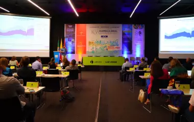 Asamblea de Afiliados Camacol Risaralda