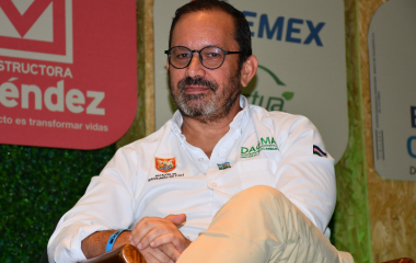 Mauricio Mira Pontón, director del  Departamento Administrativo de Gestión del Medio Ambiente 