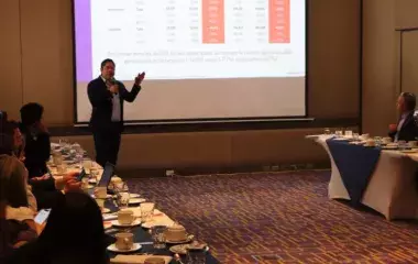 Guillermo Herrera, presidente ejecutivo de Camacol 