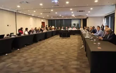 Junta Directiva Camacol - febrero