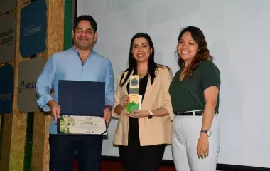 Ganadores Premio Camacol Verde 