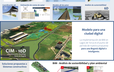 Ganador Diseño Infraestructura - MAB Ingeniería de Valor