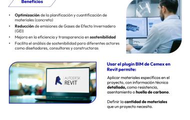 Ganador Desarrollos BIM - CEMEX