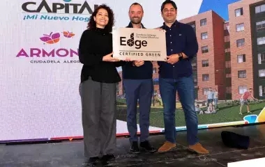 Edge recibió la homologación de la Res. 0194 de 2025