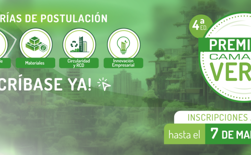 Premio Camacol Verde