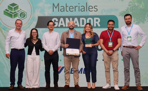 Cinco iniciativas ganaron los Premios Camacol Verde 2026 