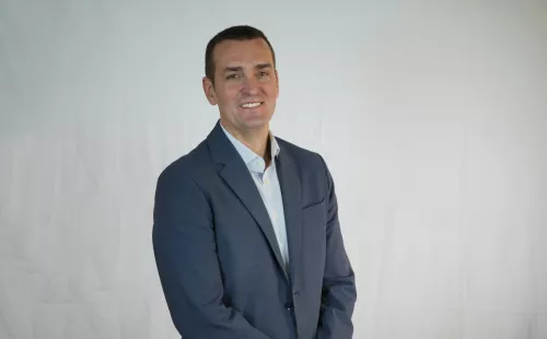 El ingeniero español Germán Estevez, director General de GEO, una de las marcas de Soletanche Bachy Colombia, ganó el ‘Concurso de Ponentes’