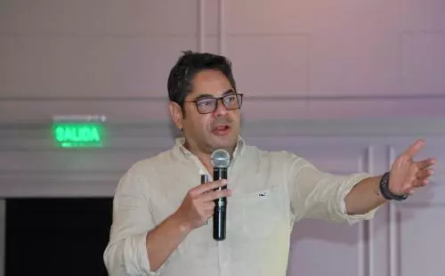 Guillermo Herrera - Congreso Camacol Verde 2026