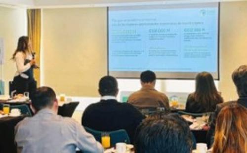 Lanzamiento del primer Comité Nacional de Economía Circular