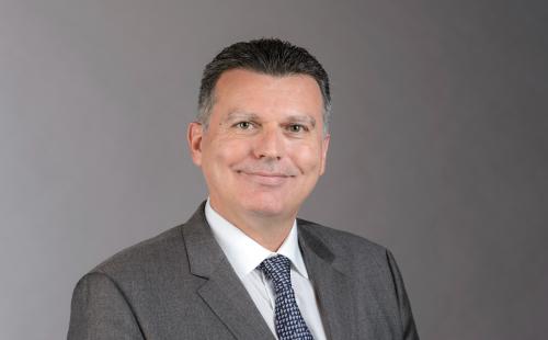 Eric Mayoraz, Embajador de la Confederación Suiza en Colombia