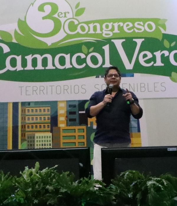 Diez razones para asistir al ‘Congreso Camacol Verde’