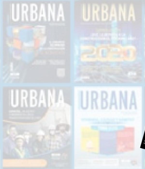 Revista Urbana Edición 100