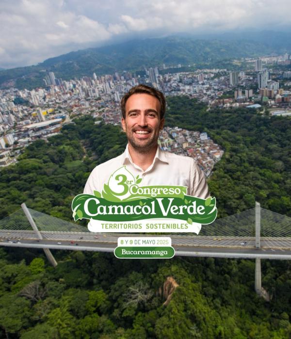 Congreso Camacol Verde