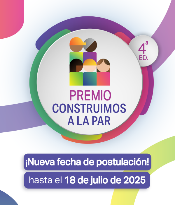 ¡Extendemos la convocatoria, Construimos a la Par - Camacol