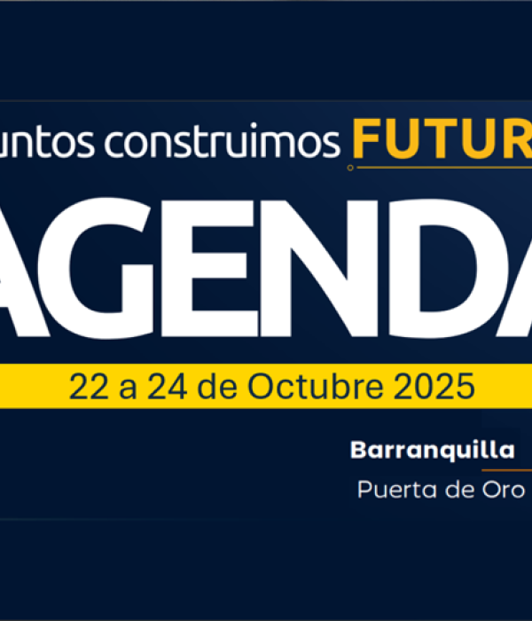 Agenda Congreso Colombiano de la Construcción